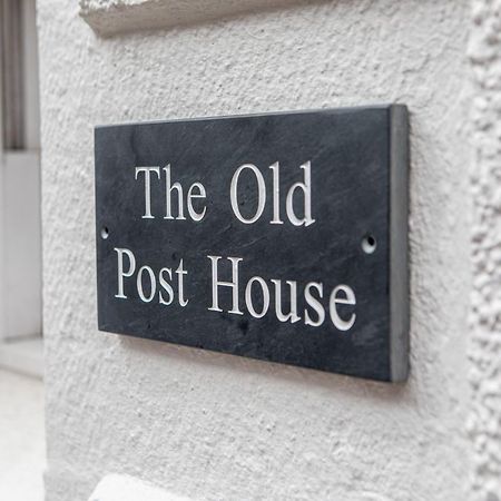 Appartamento The Old Post House Kyle of Lochalsh Esterno foto