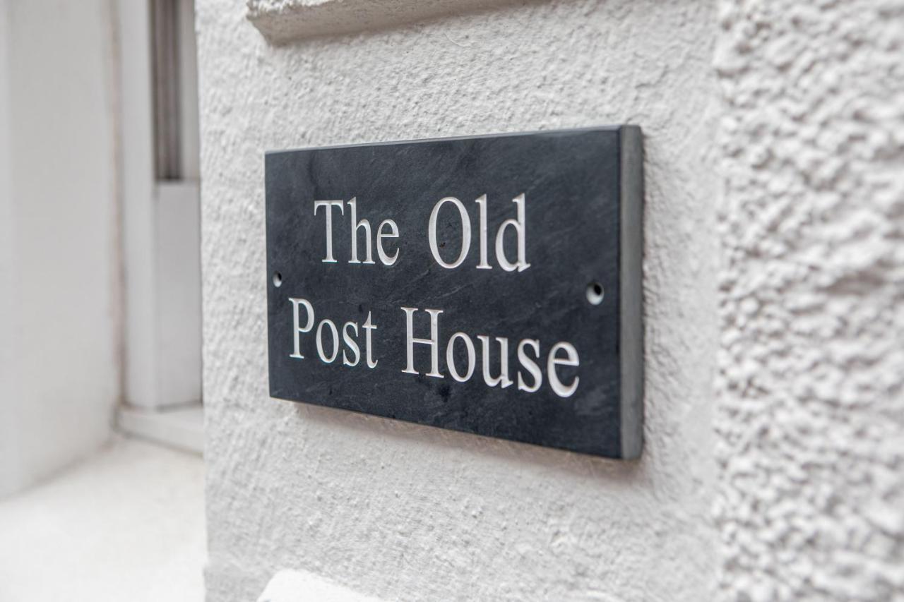 Appartamento The Old Post House Kyle of Lochalsh Esterno foto